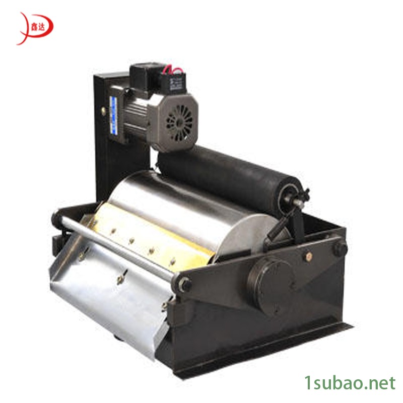 批发零售 机床纸袋过滤机  机床胶辊型磁性分离器  加工定制  磨床油水分离器图2