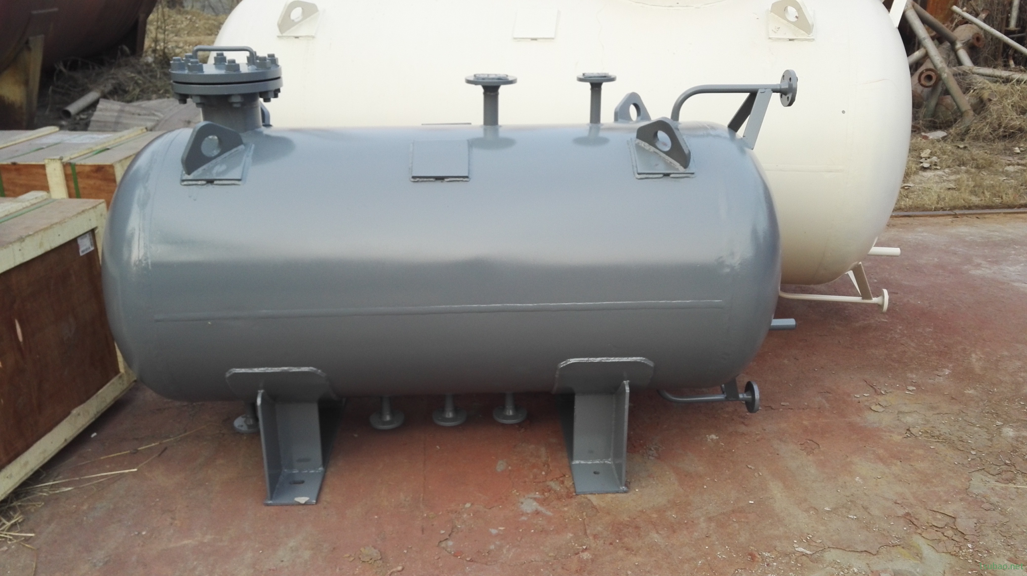 100吨氮气储罐,100吨氧气储罐,100吨氩气储罐,150立方乙烯储罐150立方乙烯储罐44立方LPG储罐图3