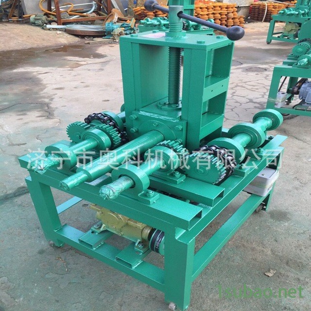 不锈钢管电动弯管机 镀锌管折弯机 方管圆管模具齐全图2