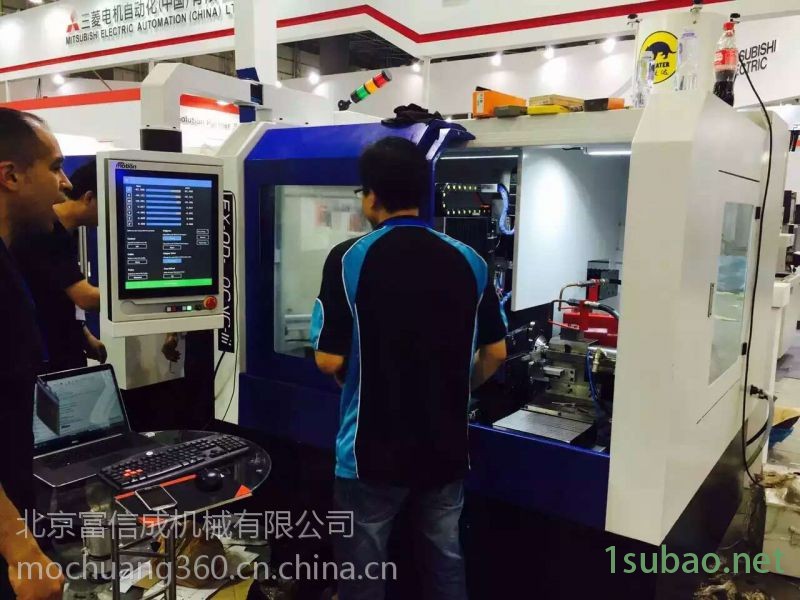 豪特曼钨钢圆棒段差磨床澳大利亚安卡系统的刀具段差机FX-OD-20CNC-III图2