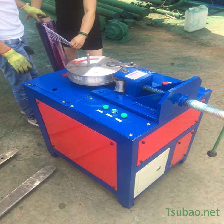 直角折弯机 角度弯管机 数控折角机模具尺寸可做图4