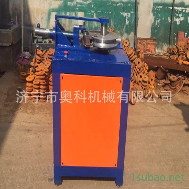 直角折弯机 角度弯管机 数控折角机模具尺寸可做图2