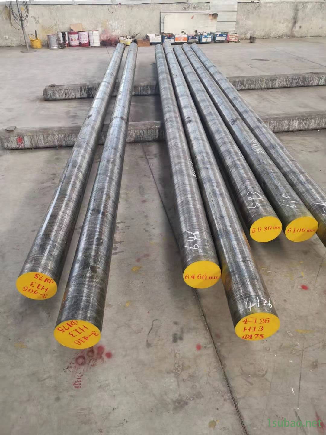 H13高优质压铸模具钢 h13模具钢棒材料 电渣H13热作模具钢 H13锻打 H13电炉模具钢图2