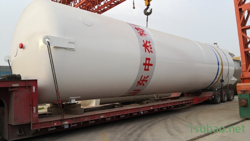 中杰100立方乙烯储罐 100立方液态乙烯储罐 炼化企业专用图2