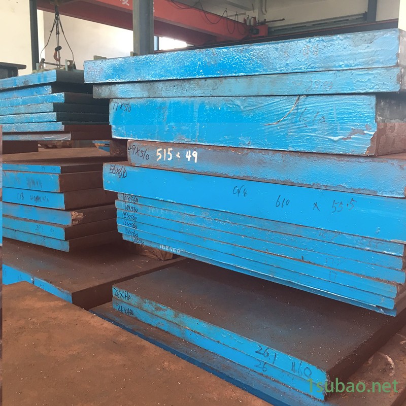 现货切割供应CR12Mov模具钢  CR12Mov模具钢圆钢 CR12Mov钢板 切割零售图2