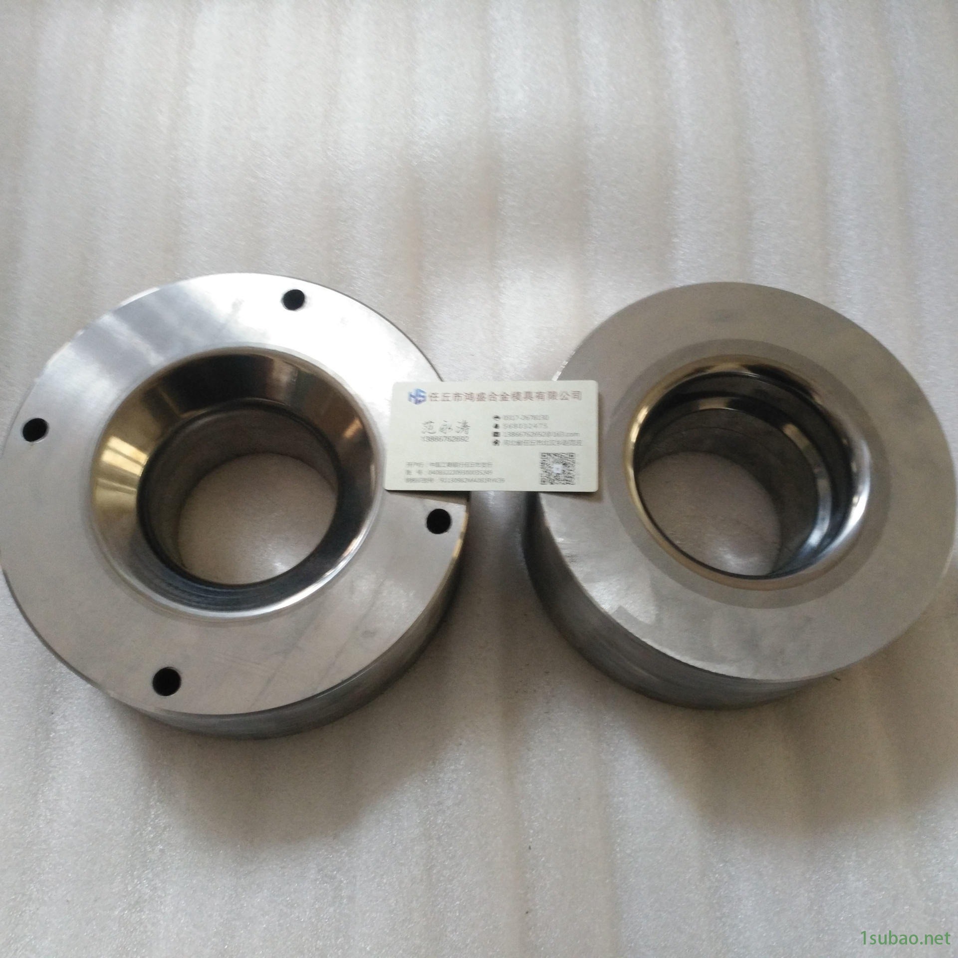 鸿盛模具厂家直销硬质合金模具，冷镦模具，挤压模具，粉末冶金模具，等钨钢模具图5