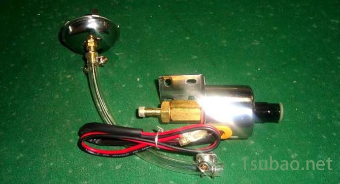 批发油泵、618磨床电磁打油泵、进口油泵、台湾磨床油泵、图2