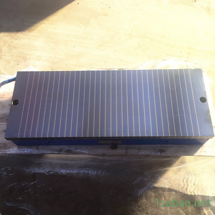 一诺机械 厂家供应X11 320*1000电磁吸盘 矩形电磁吸盘 磨床电磁吸盘 磨床磁盘 **价廉 售后有保障图3