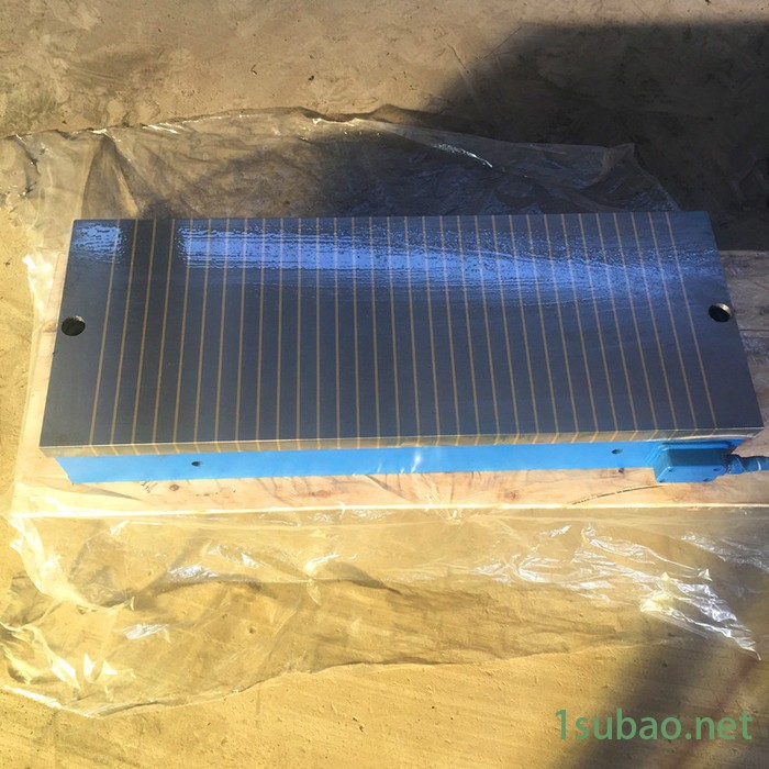 一诺机械 厂家供应X11 320*1000电磁吸盘 矩形电磁吸盘 磨床电磁吸盘 磨床磁盘 **价廉 售后有保障图5