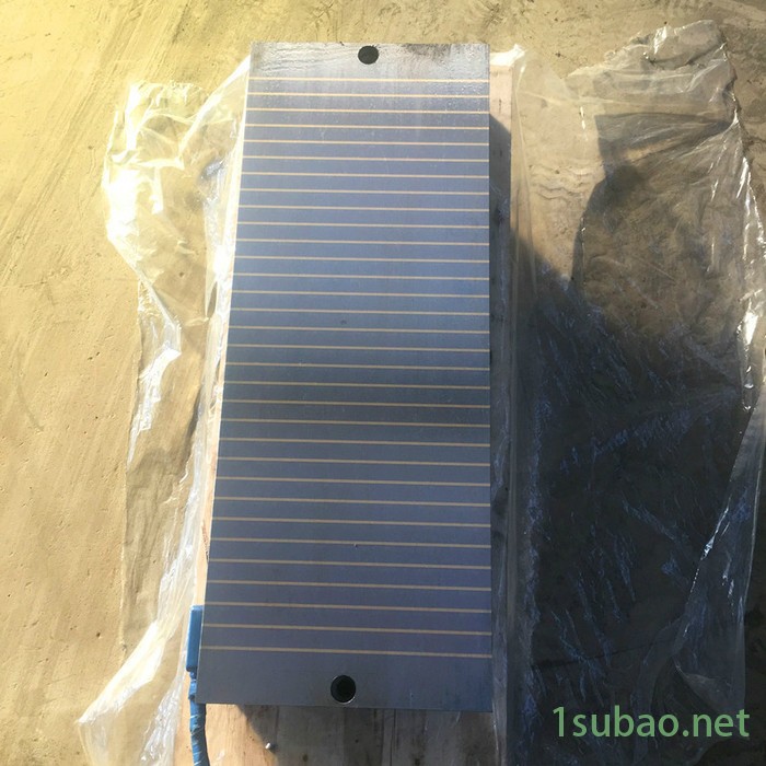 一诺机械 厂家供应X11 320*1000电磁吸盘 矩形电磁吸盘 磨床电磁吸盘 磨床磁盘 **价廉 售后有保障图8