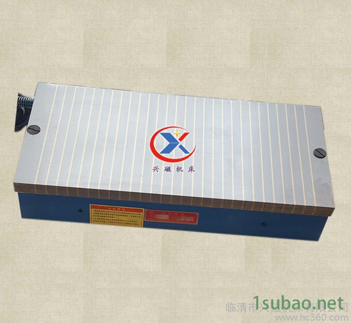 厂价磨床用电磁吸盘X11300*1000图3