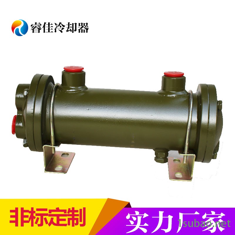 磨床油冷却器 睿佳BS-534稀油站冷却器变速器油冷却器图2