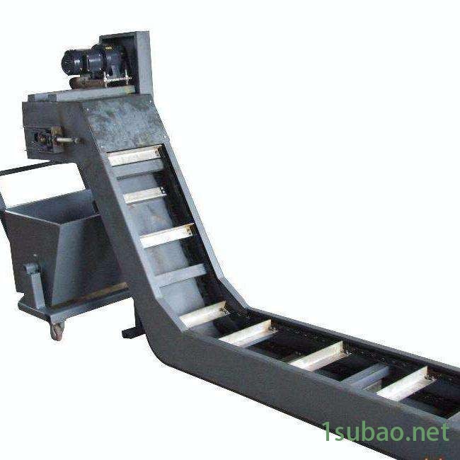 北京输送机加工生产刮板式排屑机 磨床专用刮板式排屑机可来图定做图2