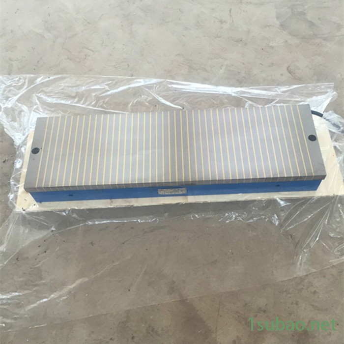一诺机械厂家供应x11 200*560 电磁吸盘 磨床用电磁吸盘 矩形电磁吸盘 磨床磁盘图2