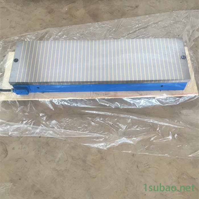 一诺机械厂家供应x11 200*560 电磁吸盘 磨床用电磁吸盘 矩形电磁吸盘 磨床磁盘图7