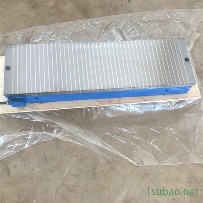 一诺机械厂家供应x11 200*560 电磁吸盘 磨床用电磁吸盘 矩形电磁吸盘 磨床磁盘图4