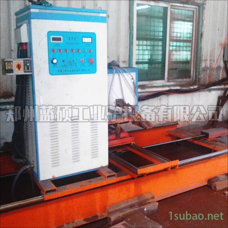 直线导轨淬火 蓝硕 常年供应 数控导轨淬火厂家 磨床导轨淬火设备图8