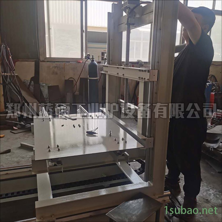 直线导轨淬火 蓝硕 常年供应 数控导轨淬火厂家 磨床导轨淬火设备图7