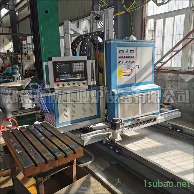 直线导轨淬火 蓝硕 常年供应 数控导轨淬火厂家 磨床导轨淬火设备图3