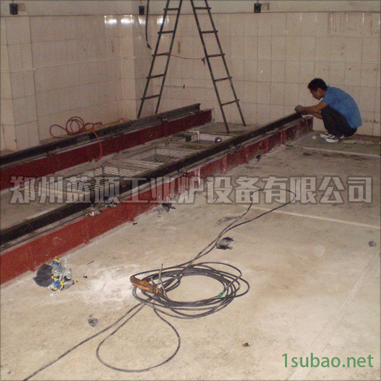 直线导轨淬火 蓝硕 常年供应 数控导轨淬火厂家 磨床导轨淬火设备图5