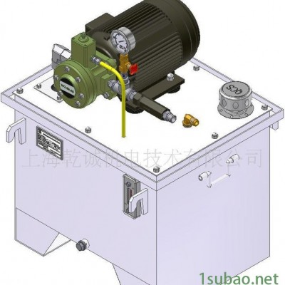 液压站 液压系统 平面磨床用