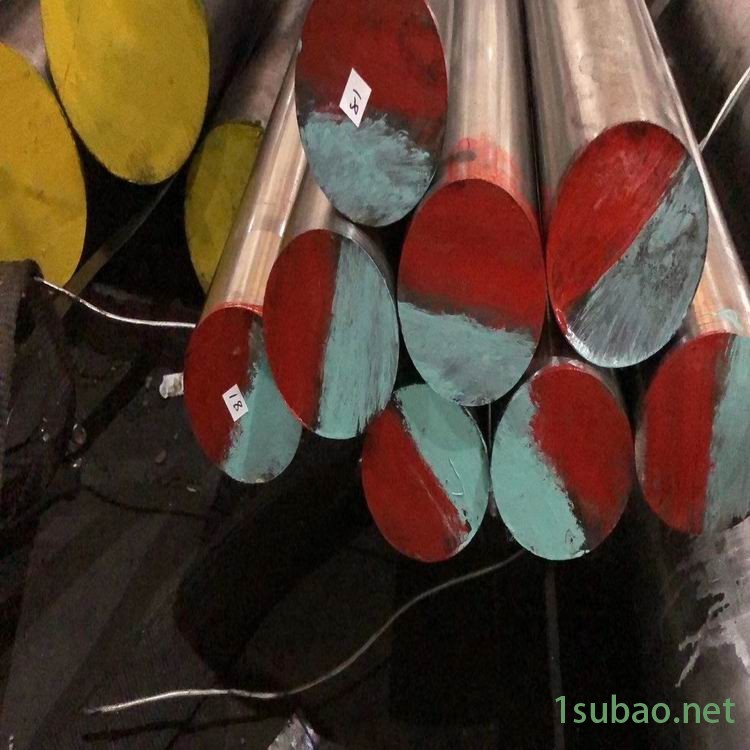 DC53模具钢棒厂家 口罩滚筒专用DC53模具钢棒 高强度高韧性DC53模具钢棒图2