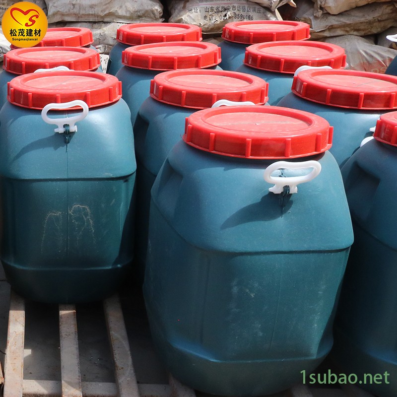 建筑铝模脱模剂 西安铝模脱模剂生产厂家 松茂 铝模专用水性脱模剂图2