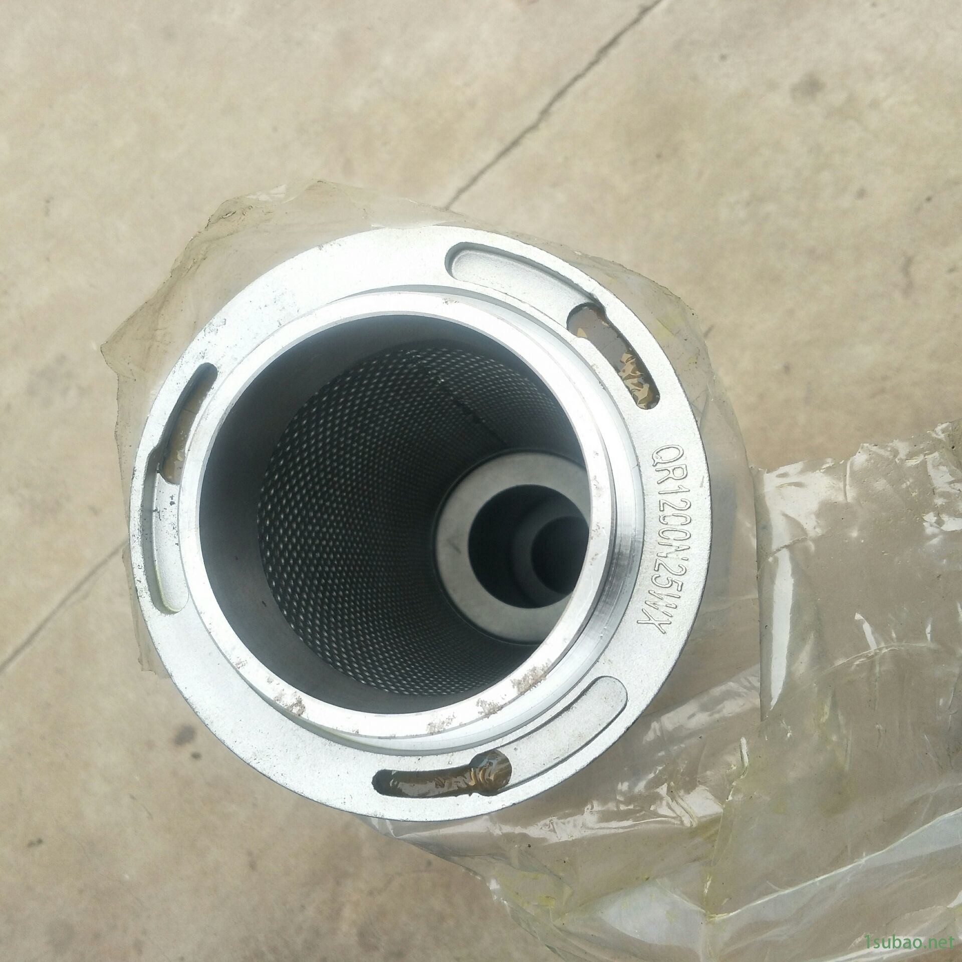 新疆电厂QR1200N25WX-G1主机双联润滑油过滤器滤芯润滑站滤芯液压站滤芯图2