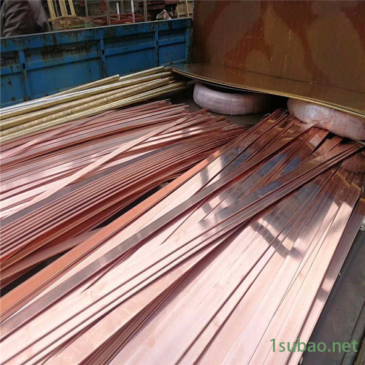 日本进口模具红铜 紫铜块 电极红铜块图3