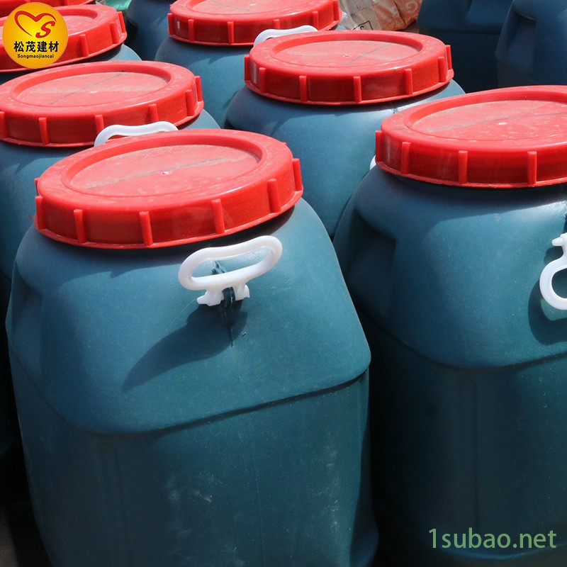 铝模专用脱模剂 昆明铝模脱模油厂家 松茂图2