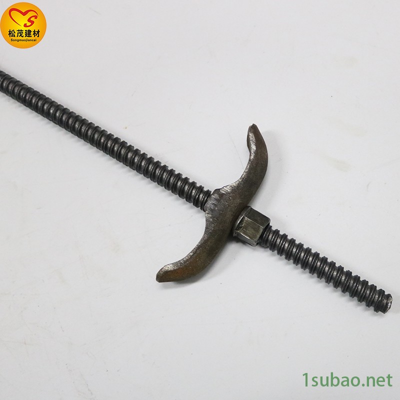 铝模对拉螺栓供应 山东省对拉螺栓厂家 批发 松茂建材图2