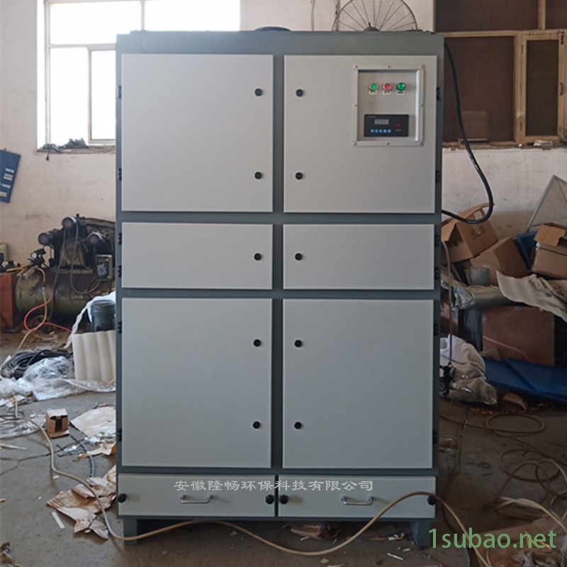 骏隆之畅打磨抛光除尘器 2.2KW研磨机专用集尘器 LC-MC2200打磨车间抛光机脉冲收尘机 磨床粉尘吸尘器厂家订制图2