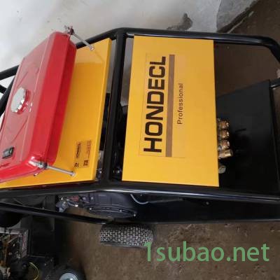 铝模清洗机进口AR高压清洗机喷砂除锈设备支持定制图4