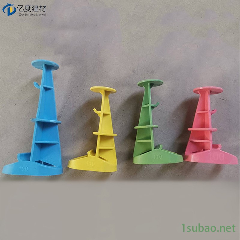 河南铝模楼层控制器不倒翁板厚控制器 亿度建材 价格图2