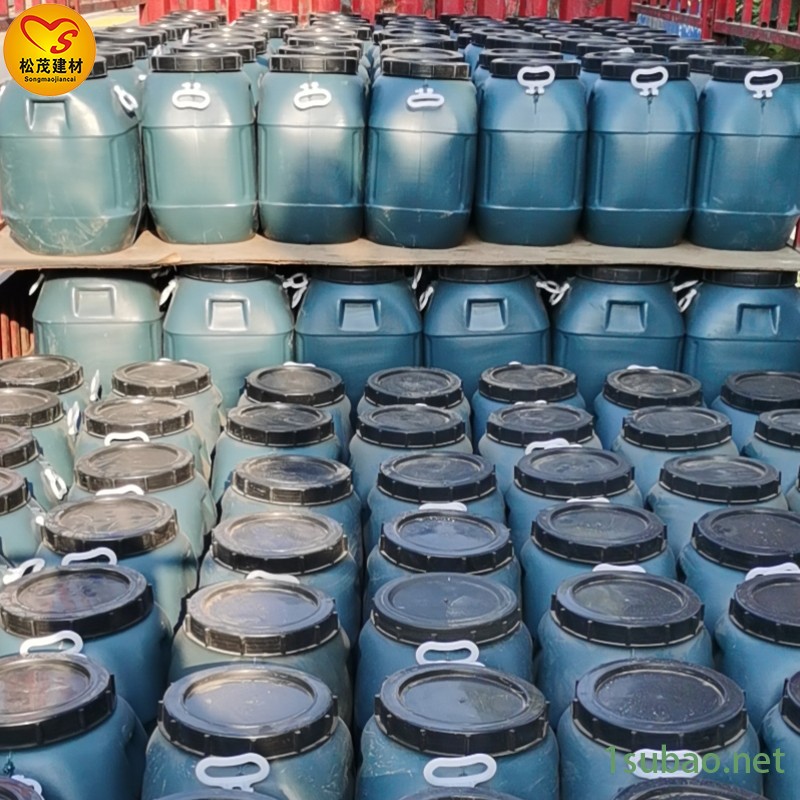 厂家直销 模板脱模油 混泥土脱模剂 建筑 水性 油性 铝模 木模用 松茂建材图2