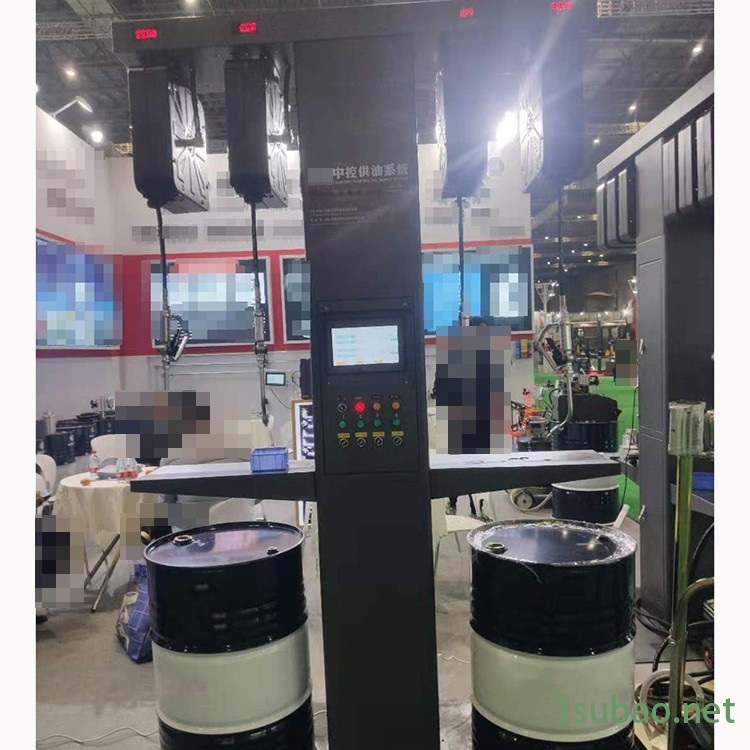 智创 DY6S 电眼中控供油系统 供应中控供油系统 润滑油系统图2