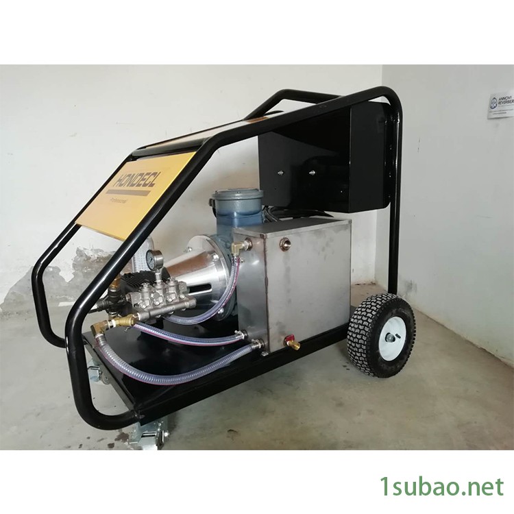 500公斤高压清洗机进口AR高压清洗机铝模清洗机        厂家直销图2