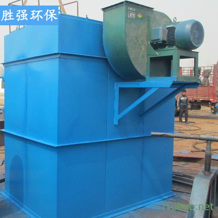 家具厂布袋除尘器 铣床除尘器 胜强环保图4