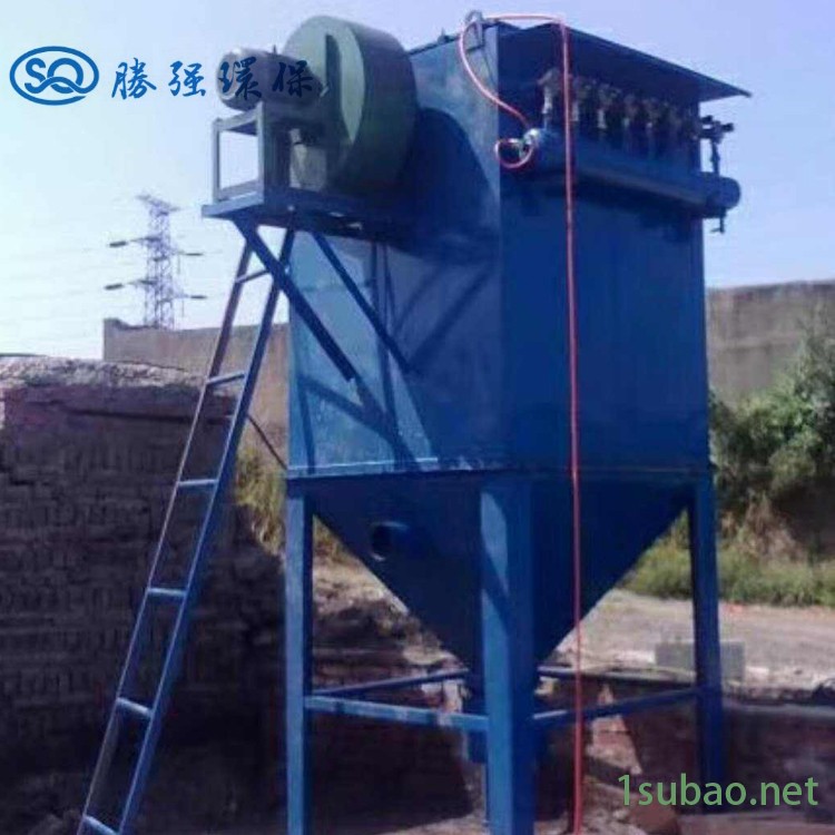 家具厂布袋除尘器 铣床除尘器 胜强环保图5
