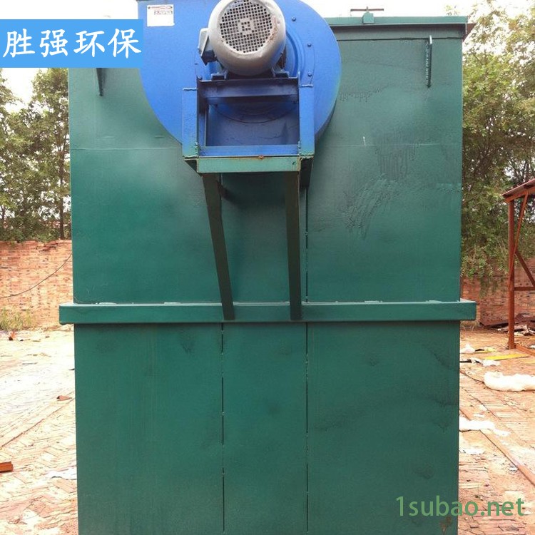 家具厂布袋除尘器 铣床除尘器 胜强环保图3