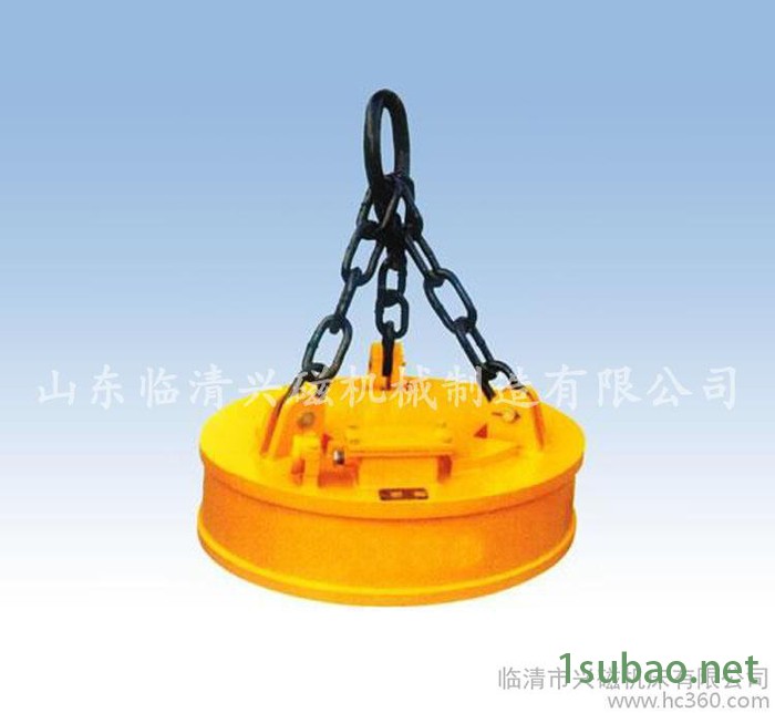 平面磨床电磁吸盘 单吸盘 pvc强力吸盘 双面吸盘图2