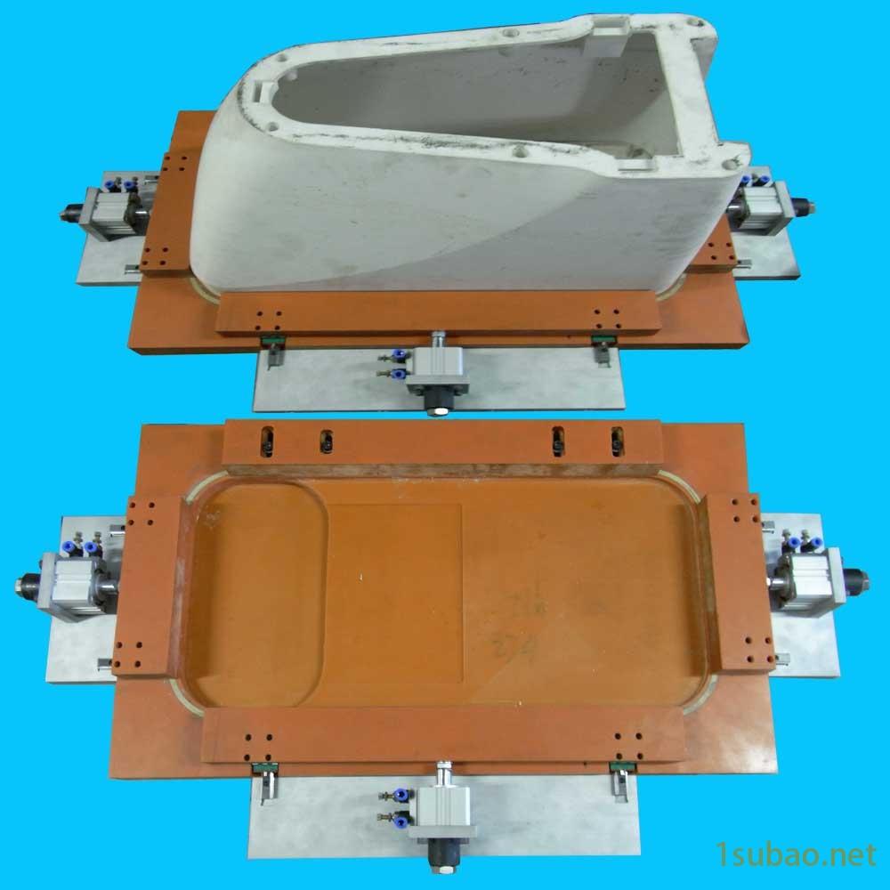 高频感应加热机 平湖高频塑料热合机 XY一15K一体高频感应机 感应机模具厂家  欣宇厂家热卖图2