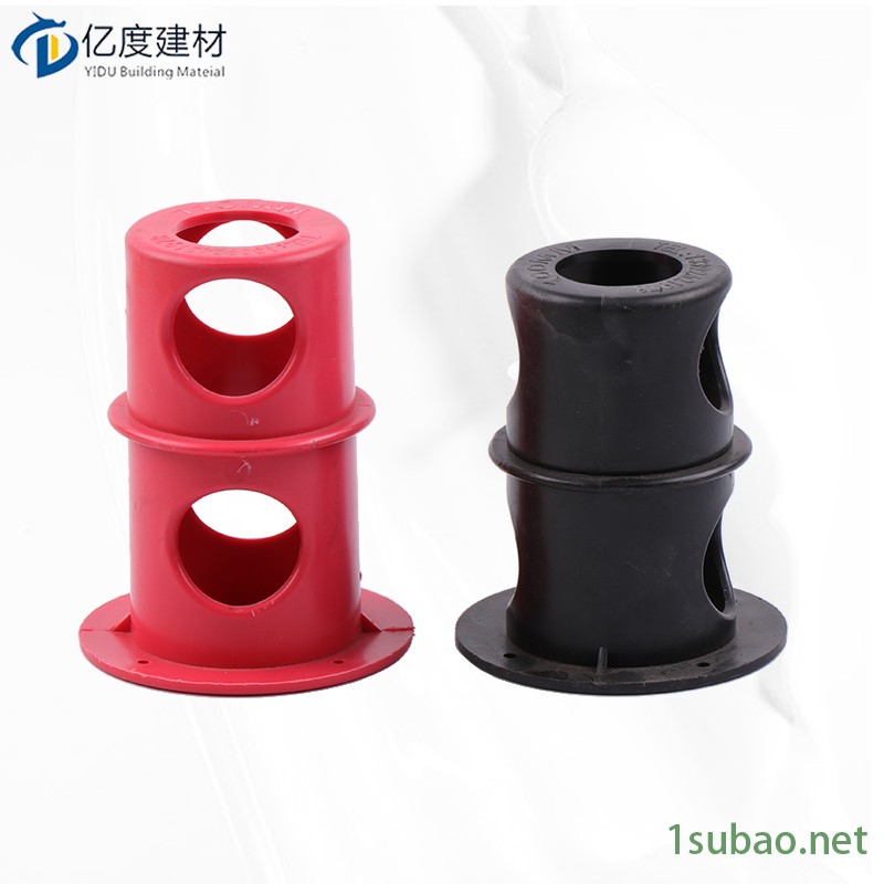 山西铝模楼层控制器塑料控高控制器 亿度建材 厂家发货图3