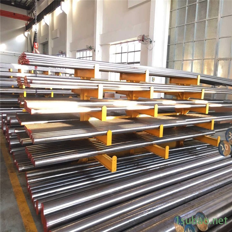 现货供应105WCr6高耐磨冷作模具钢 105WCr6高韧性模具圆钢图2