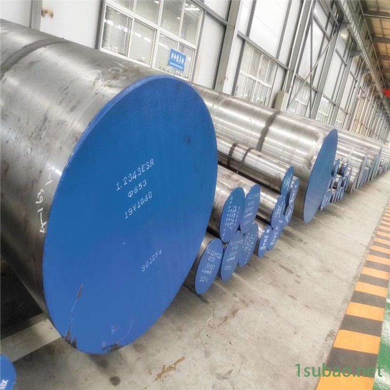 现货供应抚顺 M202模具钢圆棒 预硬 塑胶模具钢板 圆钢图2