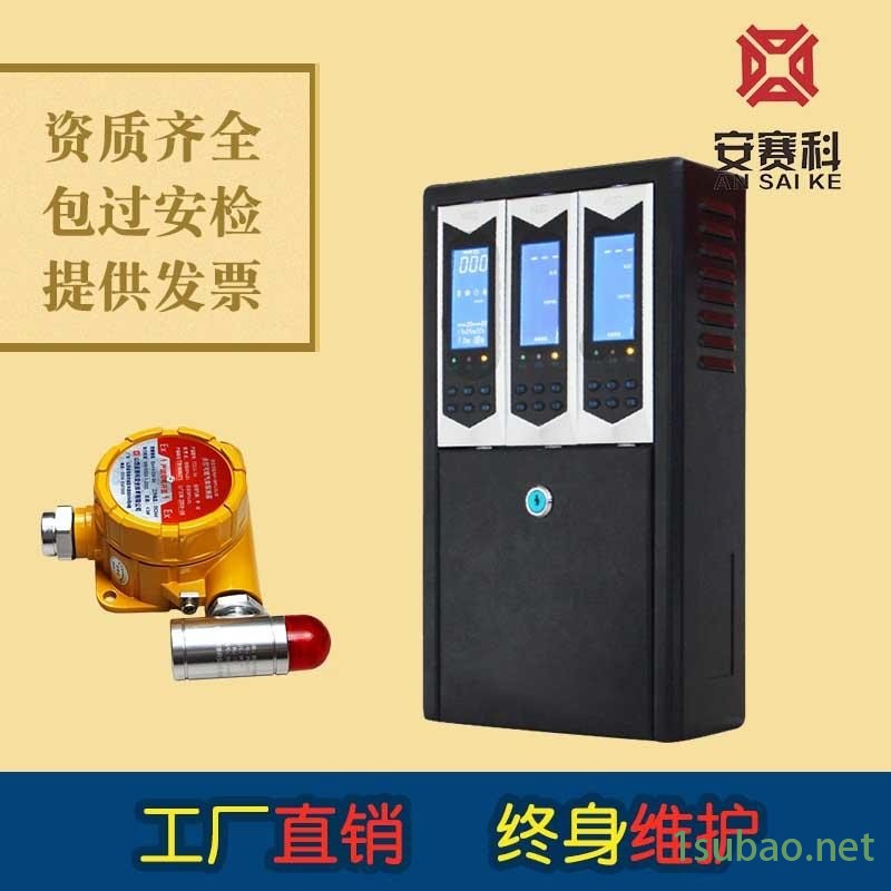 气体报警装置,家用报警器,氢气检测仪,乙烯探测器,CO测定器图9