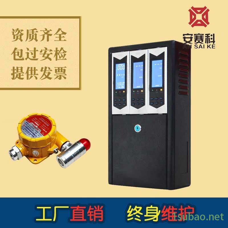 气体报警装置,家用报警器,氢气检测仪,乙烯探测器,CO测定器图4