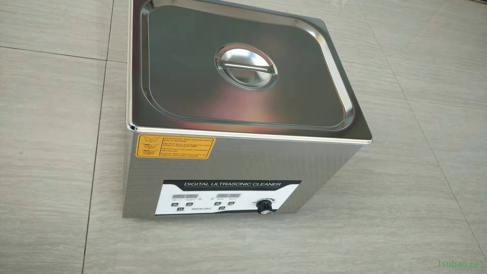 奥超JA-2020 单槽超声波清洗机 全自动超声波清洗机 模具除油超声波清洗机图2