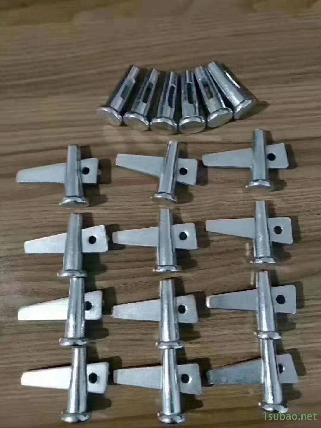 定位销钉 穿墙螺杆 镀锌销钉 单支顶 铝模支撑 钢支撑 量大从优 钢支撑 量大从优图4