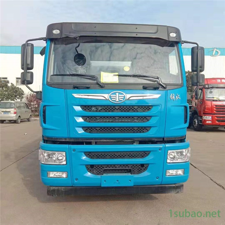 解放供液车25方 润滑油罐式运输车型号图片可按客户要求定制图5